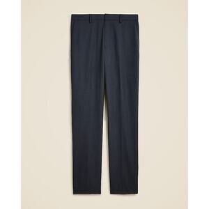 J. Crew Men's Dress Pants in Dark Navy